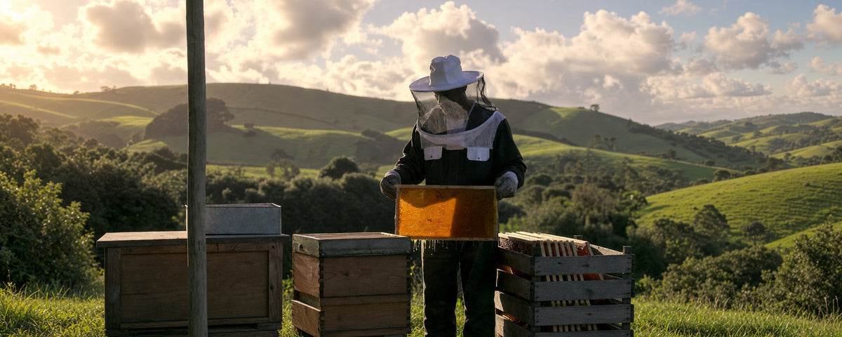Mānuka Honey