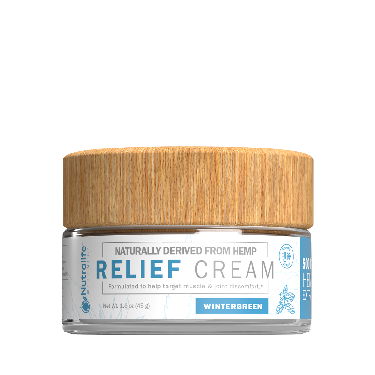 Nutralife Wellness Relief Cream