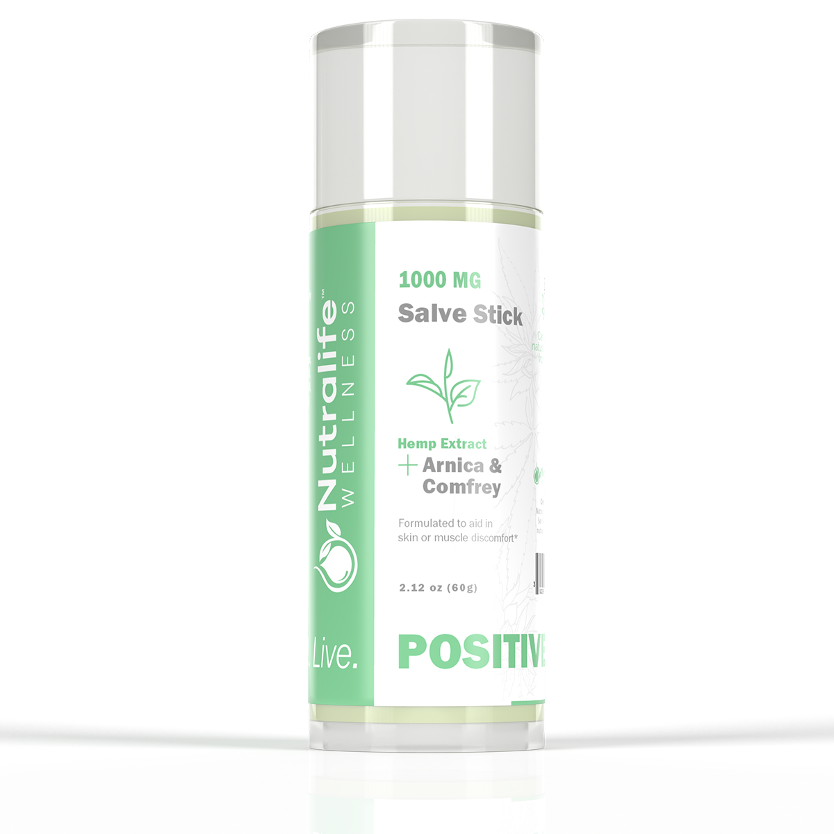 Nutralife Wellness Salve Stick