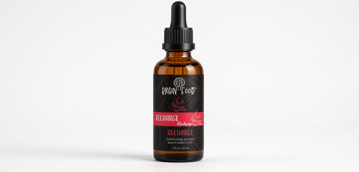 Brainfood Recharge Dropper