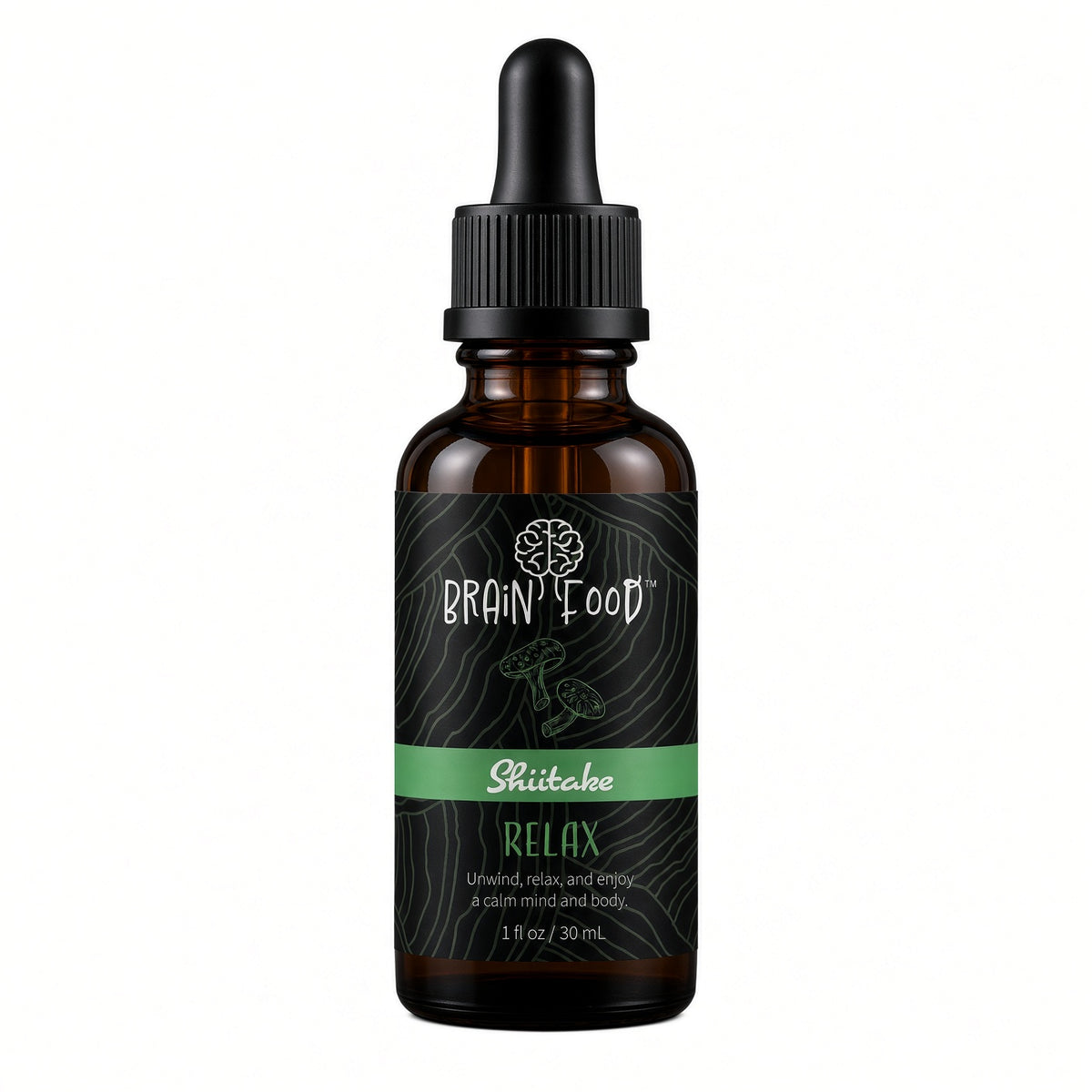 Brainfood Relax Dropper