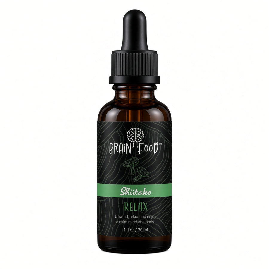 Brainfood Relax Dropper